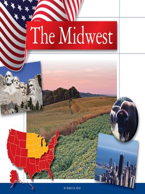 cover image of The Midwest